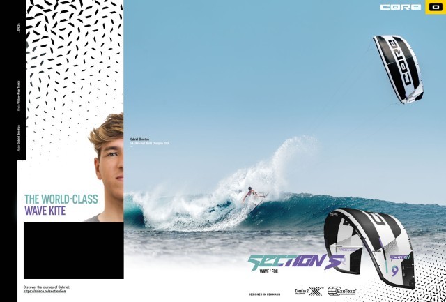 Core Kiteboarding Issue 109