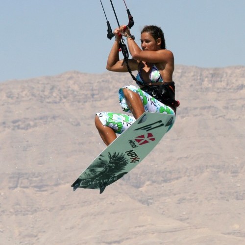 Unhooked Jump Kitesurfing Technique