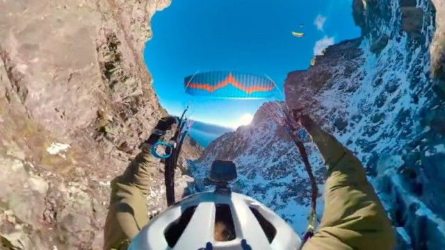 MAGNETIC - SPEEDFLYING in NEW ZEALAND