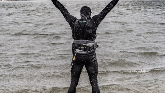 Finding Freedom in the Freeze - Northern Germany