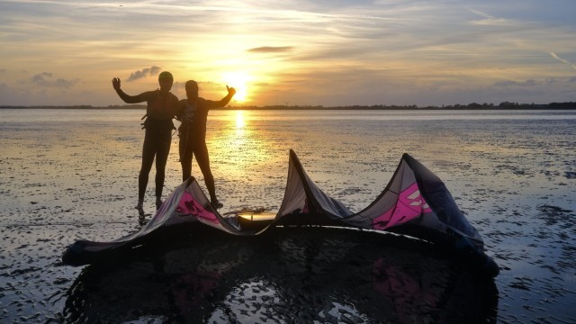 East Kent Kitesurfing Community Launches New Website and First-Ever Community Calendar