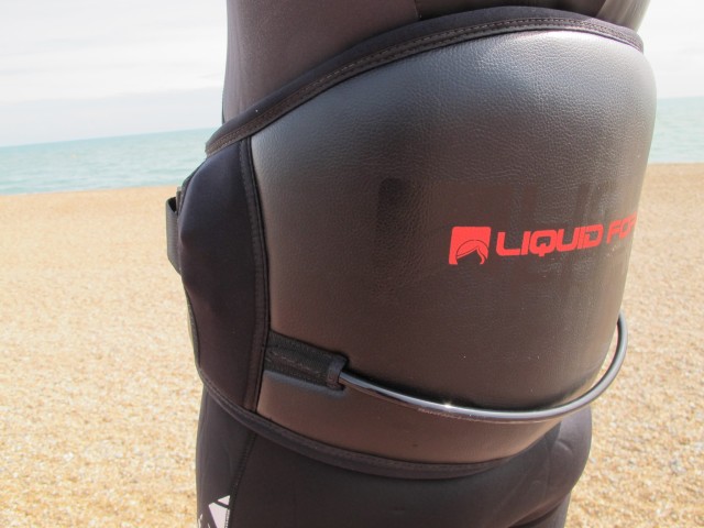 Liquid Force Kites Profile  2012