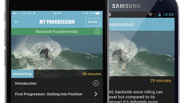 Master Backside Wave Riding With Progression