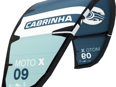 Cabrinha MOTO X 9m 2024 Kitesurfing Review