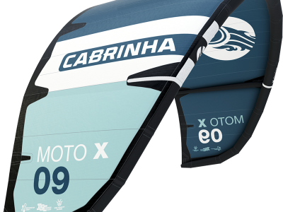 Cabrinha MOTO X 9m 2024 Kitesurfing Review