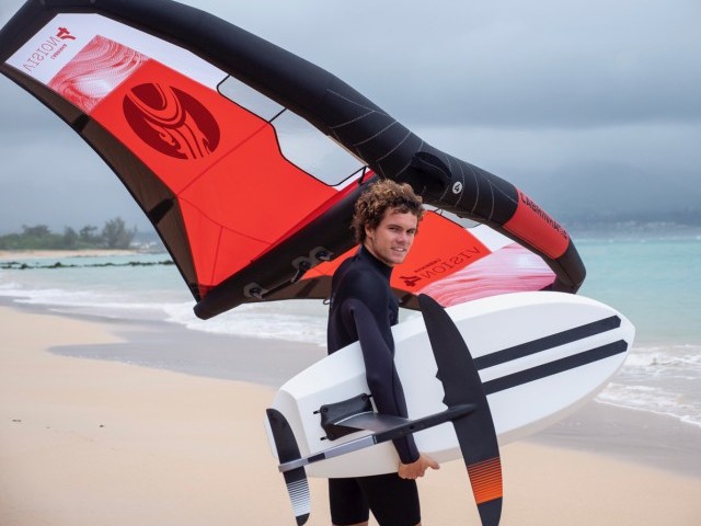 Titouan Galea Joins Cabrinha