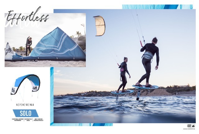 Liquid Force Kites Issue 76