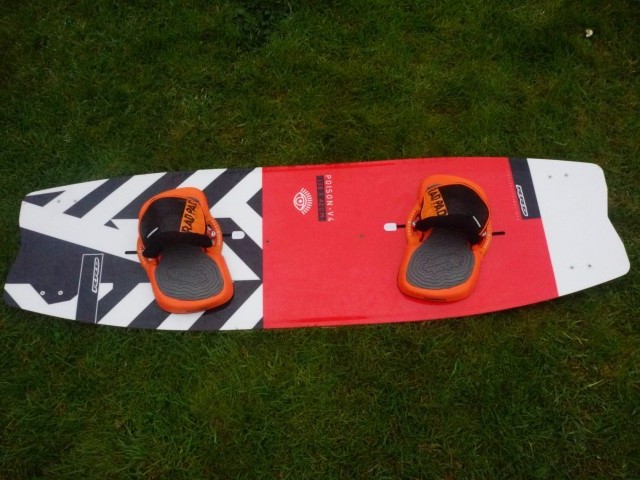 RRD Poison V4 138 X 42cm 2017