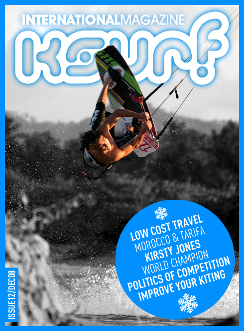 Kitesurfing Magazine - Issue 12