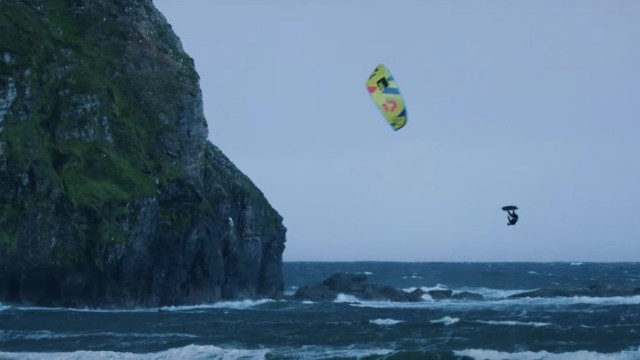 THE IRELAND PROJECT