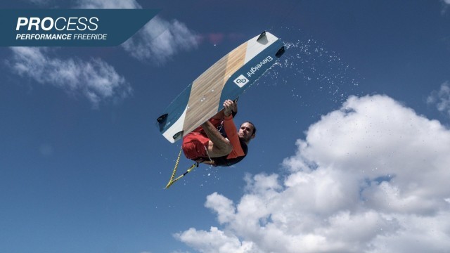 Eleveight Process Twintip Range