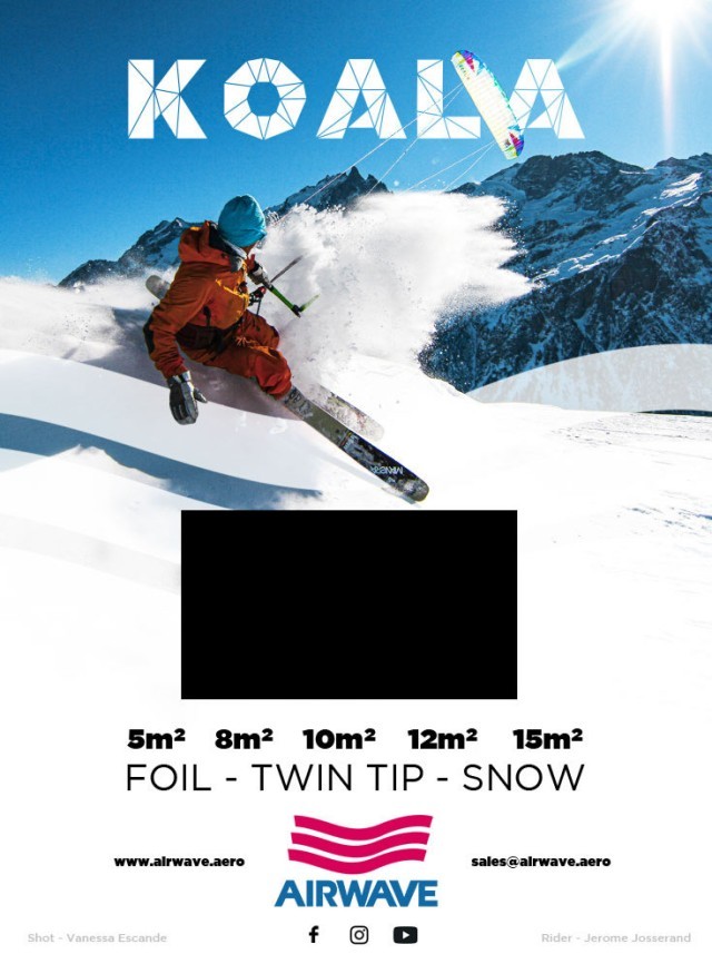 Airwave Kiteboarding Issue 91