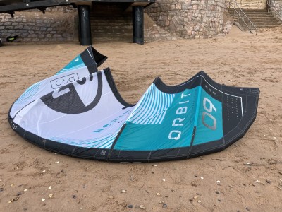 North Kiteboarding Orbit Pro 9m 2024 Kitesurfing Review