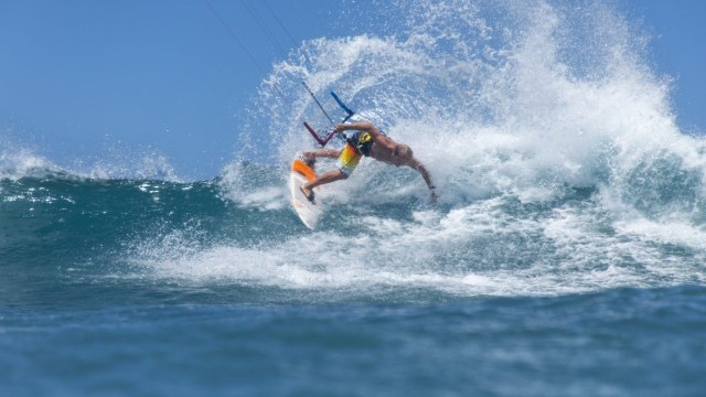 Robby Naish On The Intriguing Beings Podcast - A True Legend - Season 02 Episode 04