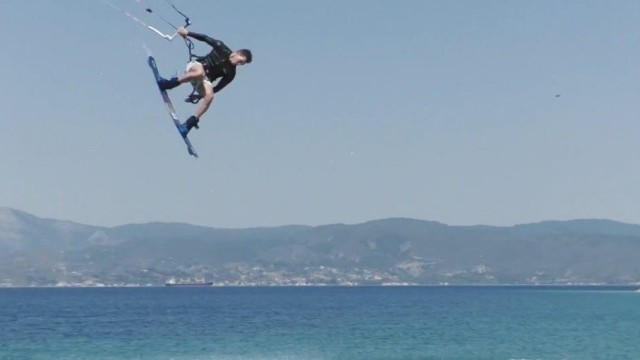 True Blue Greece With Stefan Spiessberger