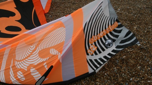 Kitesurfing Reviews - RRD Obsession 12m 2011
