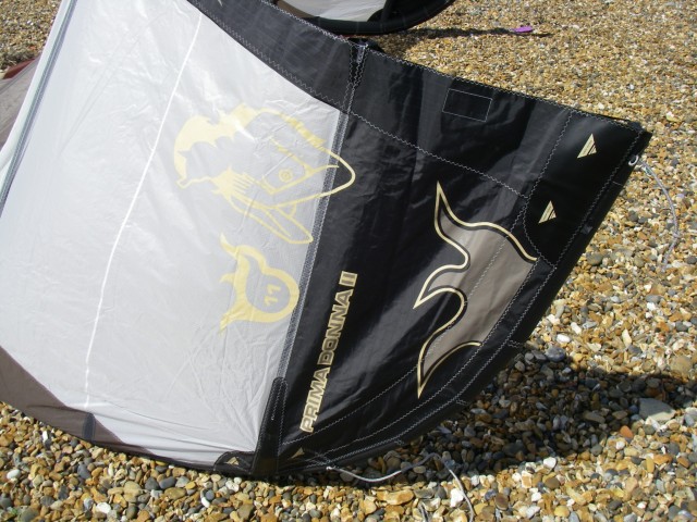 JN Kites Prima Donna 11m 2008