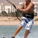 Kitesurfing Technique - Toeside Pop Out to Wrapped