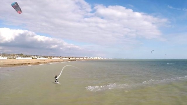 Coach Crathern's 10 Essentials to Jumping Higher // Episode 9 // Redirecting the Kite