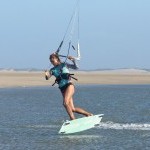 Kitesurfing Technique - Back to Wrapped Hooked