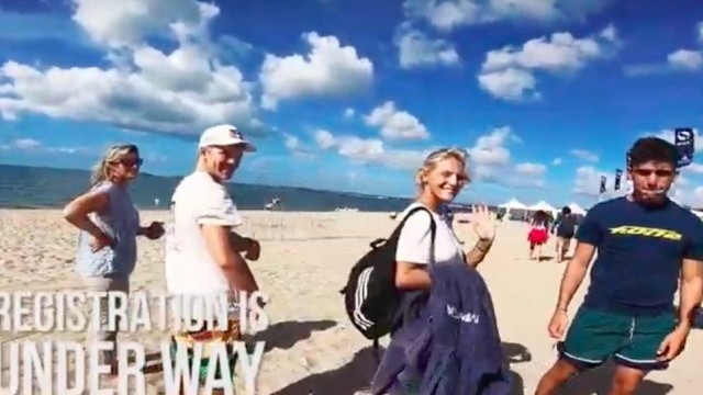 2019 Formula Kite European Championships - Opening Day