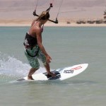 Kitesurfing Technique - Strapless Riding