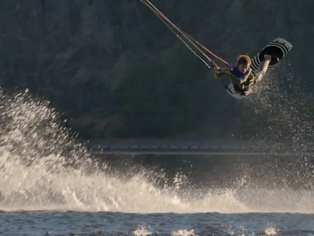The Gorge - World Class Kiteboard Academy