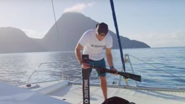 JEAN RIVAUD - Tell your story - Duotone Academy App