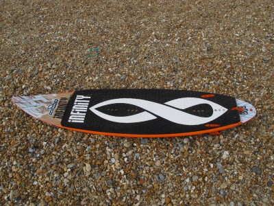 Nobile Kiteboarding Infinity 6’2” 2012 Kitesurfing Review