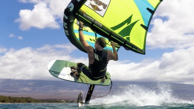 Hover Wing Foil Bullet