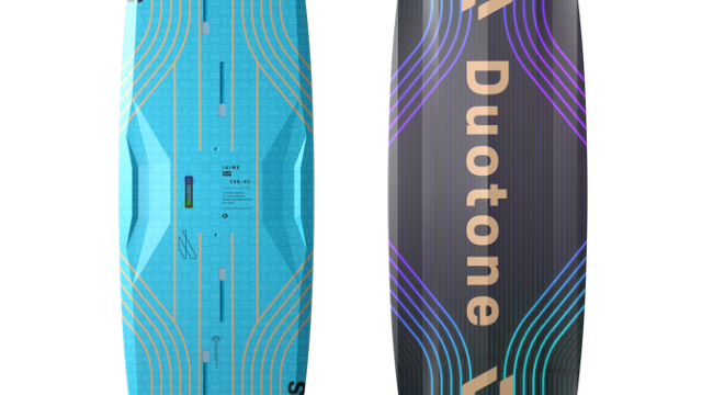 Kitesurfing Reviews - DUOTONE Jaime SLS 2026