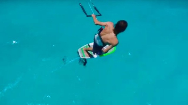 Slingshot Hover Glide - 5 Sports 1 Foil