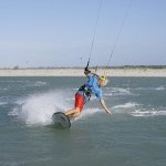 Kitesurfing Technique - Mythical Wave Riding