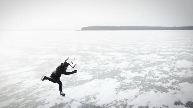 Nick Jacobsen - A video on ICE