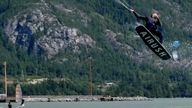 2021 AWSI Male Kiteboarder - Jack Rieder