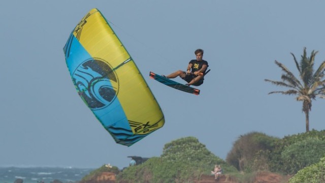 In Focus: Cabrinha 2017 Product Overview: The Kites