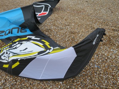 Ozone Reo 9m 2015 Kitesurfing Review