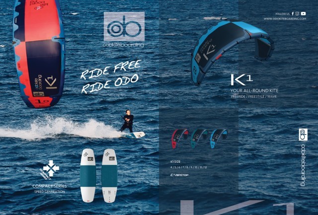 ODO Kiteboarding Issue 72