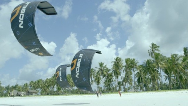 NOBILE “Tribe & Futurism” COLLECTION 2018 Movie