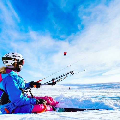 Hardangervidda Kitesurfing Holiday and Travel Guide