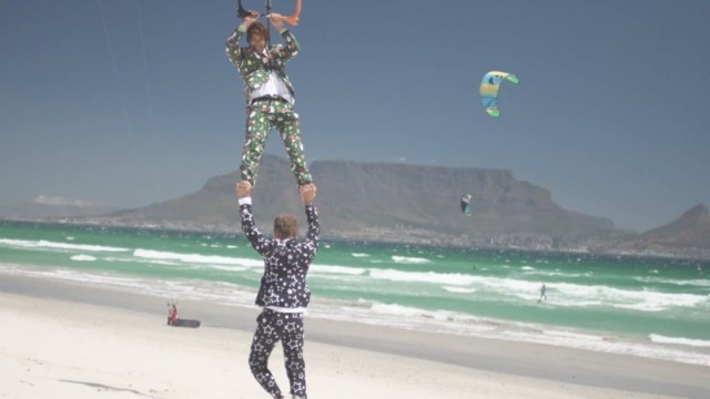 2017 CABRINHA SWITCHBLADE + FIREBALL