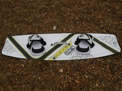 Liquid Force Kites Recoil 137 x 41cm 2010 Kitesurfing Review