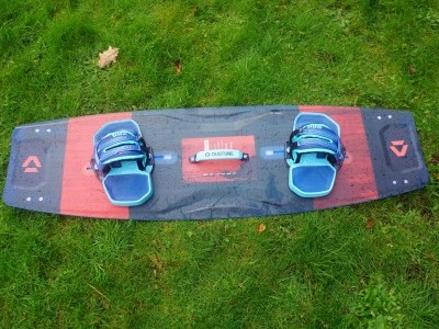 DUOTONE Select 141 x 42cm 2019 Kitesurfing Review