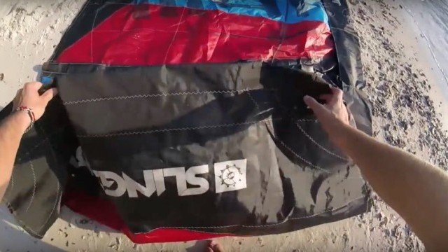 How To Pack Your Kite | Slingshot 2018