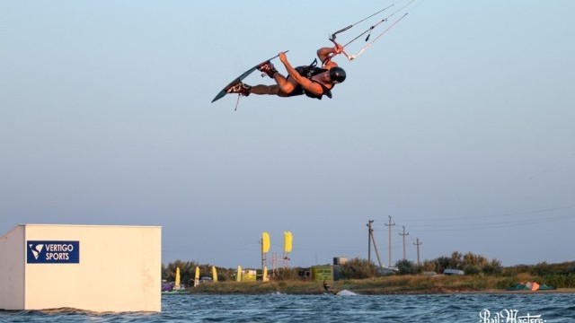 Victory In Rail Masters Kite Jib Contest 2016 Stays Kuban!
