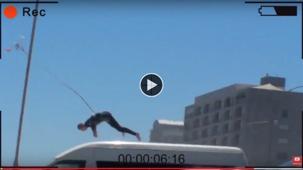 ? Kitesurf Launch Accidents Top10 Compilation ? Free Kitesurfing