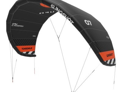 Slingshot UFO V3 2024 Kitesurfing Review