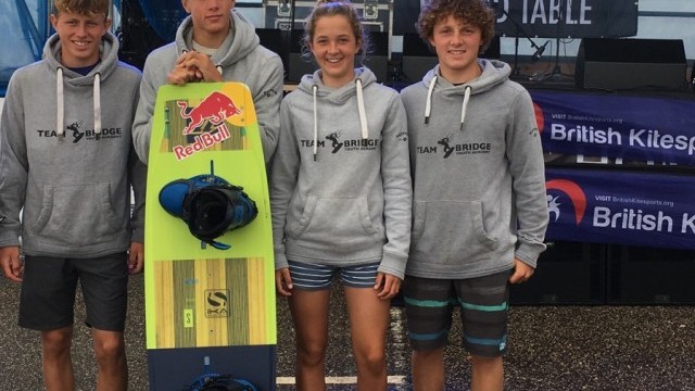 British Youth Olympic Games Qualifier Team Announced