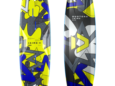 DUOTONE Jaime SLS 2024 Kitesurfing Review