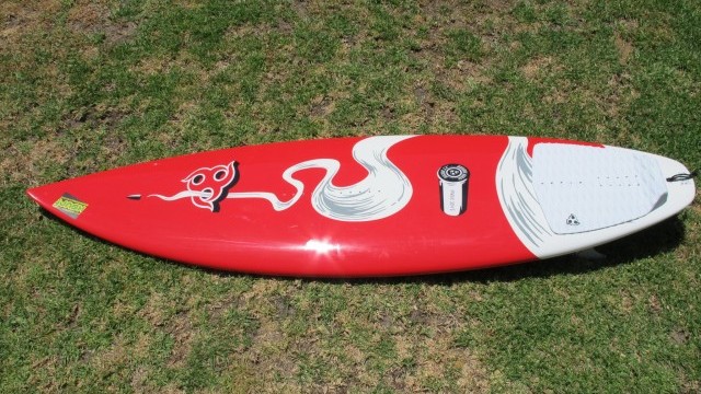 Kitesurfing Reviews - Wainman Hawaii Passport 6’0” 2013